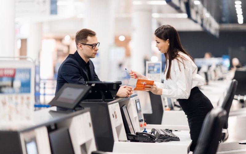 AirSupport optimiza la operación aeroportuaria con su renovado espacio de check-in